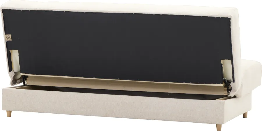 Wersalka Kortina (Rojal beż)