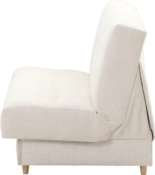 Wersalka Kortina (rojal beż)