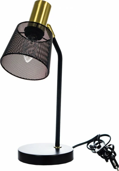 Lampka na biurko Boston 7 (czarny)