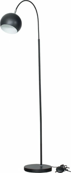 Lampa stojąca Boston 8 (czarny) 