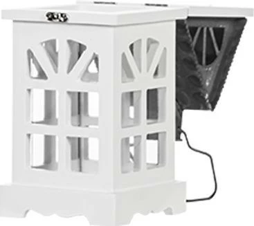 Lampion Mały Vesso 14 (biały)