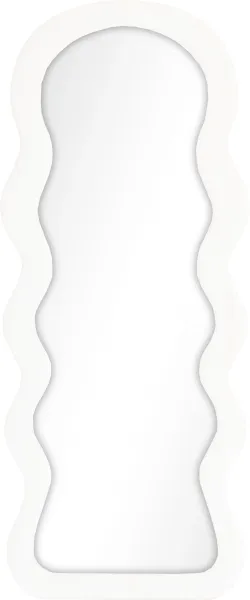 Lustro ścienne Soho (biały) 