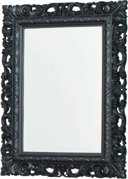 Lustro Tasso 19 (czarne)
