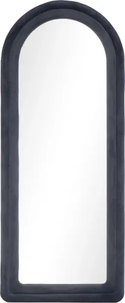 Lustro ścienne Soho (czarny)