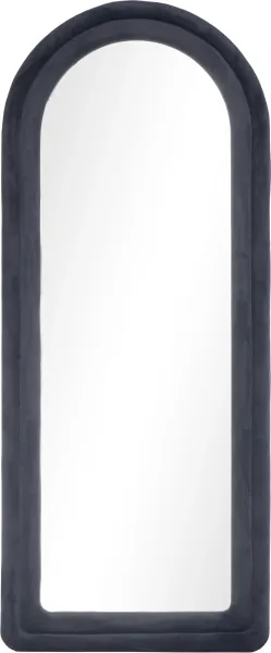 Lustro ścienne Soho (czarny) 