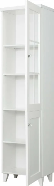 Półwitryna prawa Majorka (biały)