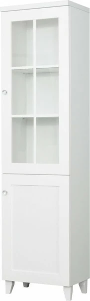Półwitryna prawa Majorka (biały)