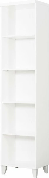 Regał półkowy Majorka (biały)