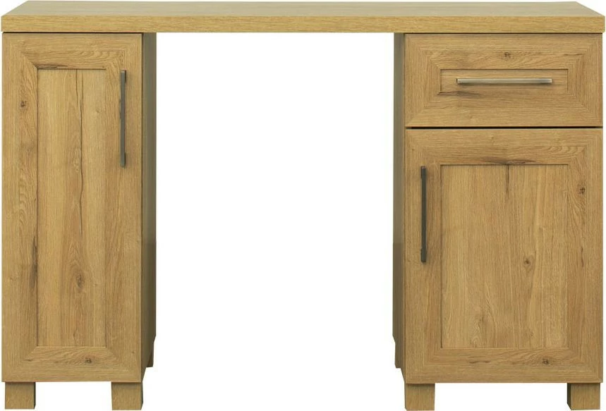 Biurko Majorka (dąb Soma ciemny)