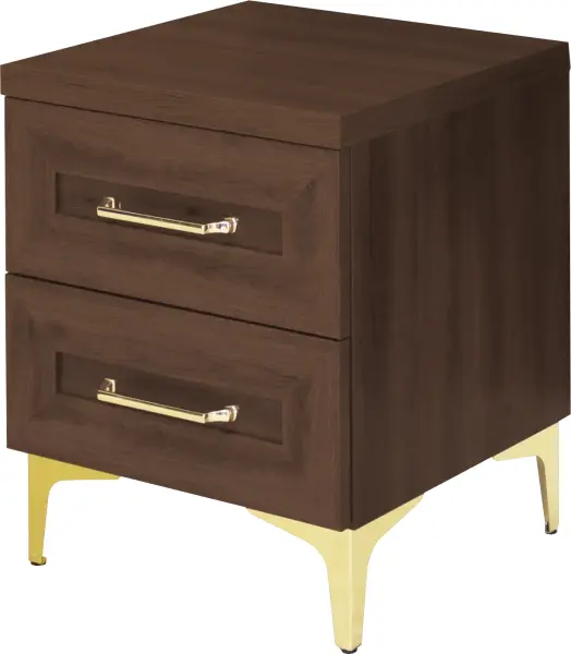 Stolik nocny Majorka (orzech Foresta)