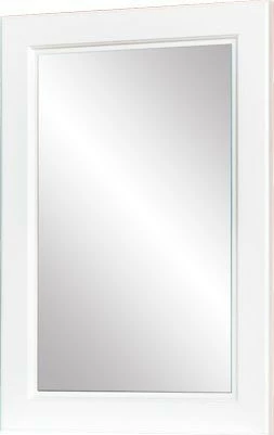 Lustro Majorka (biały) 