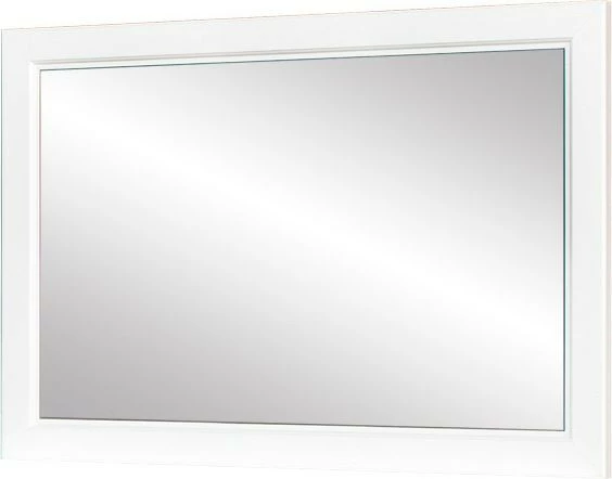Lustro duże Majorka (biały) 