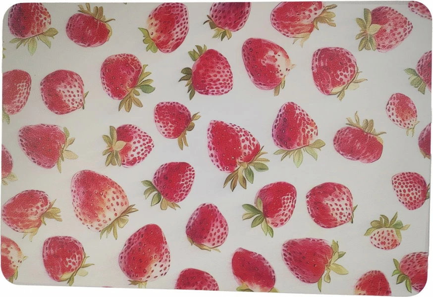 Mata stołowa Strawberry 35