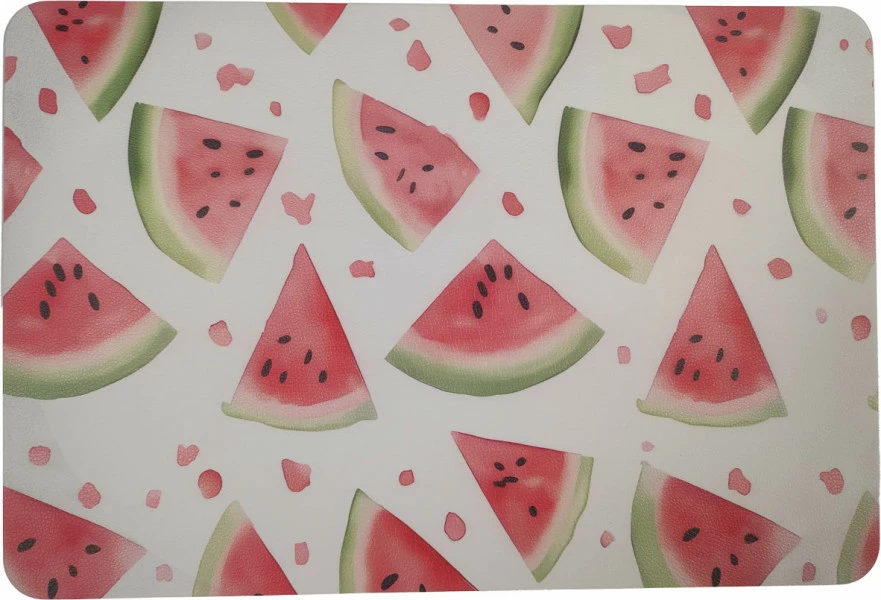 Mata stołowa Watermelon 36