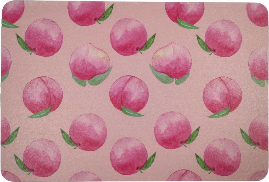 Mata stołowa Peach 37