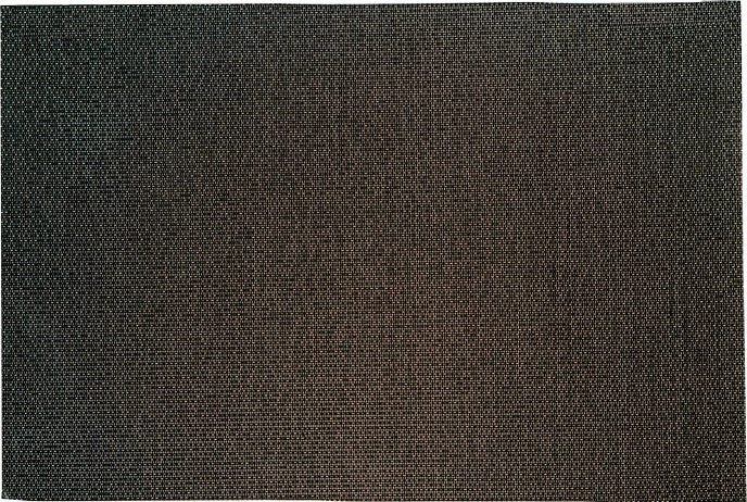 Mata stołowa ze złotą nitką (czarny)