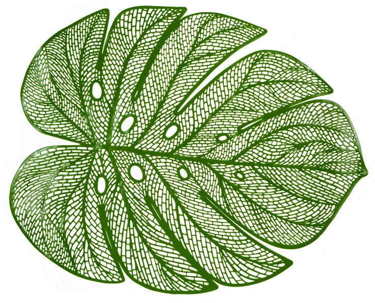 Mata stołowa 23 (zielony)