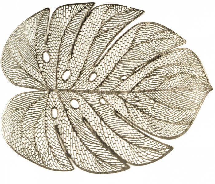 Mata stołowa 23 (złoty)