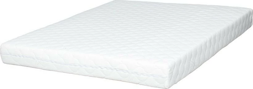 Materac lateksowy twardy 160x200cm 