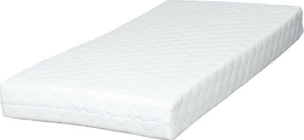 Materac lateksowy twardy 90x200cm 