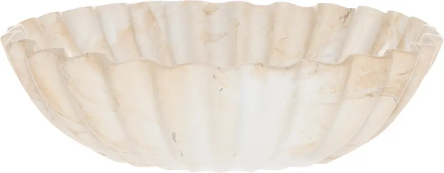 Miska dekoracyjna Marble 29 (beżowy)