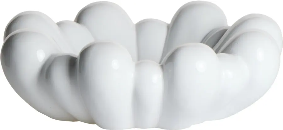 Misa dekoracyjna Pearl 32 (biały)
