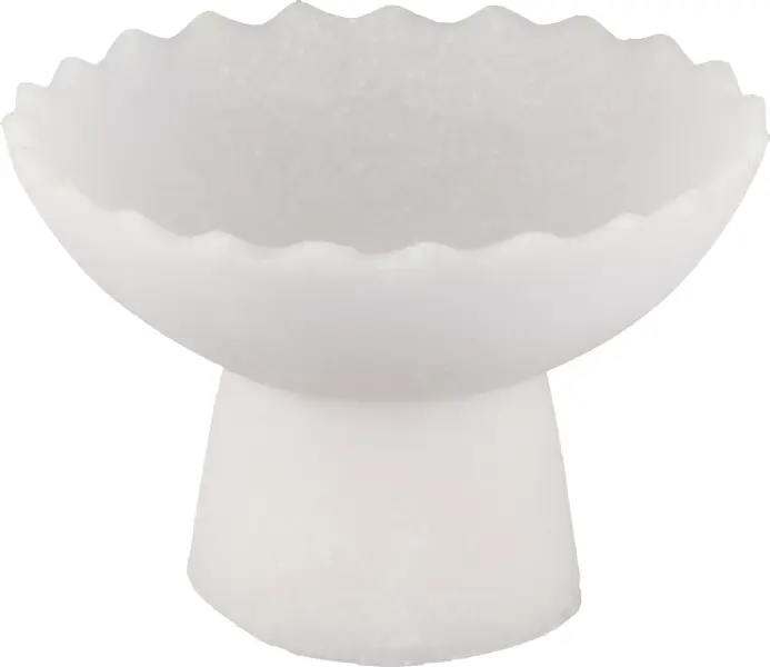 Miska na nóżce mała Pearl 24