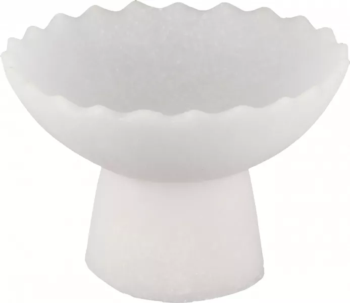 Miska na nóżce mała Pearl 24 