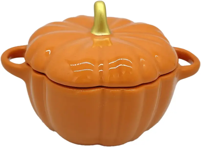 Miska dynia z pokrywką Pumpkin 400 ml