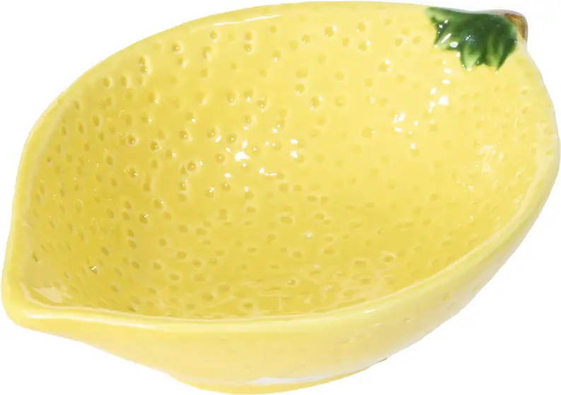 Miseczka w kształcie cytryny Lemoni 17