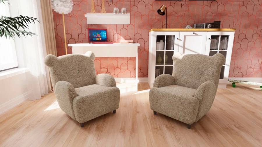 Półka 80 cm Panama (biały)