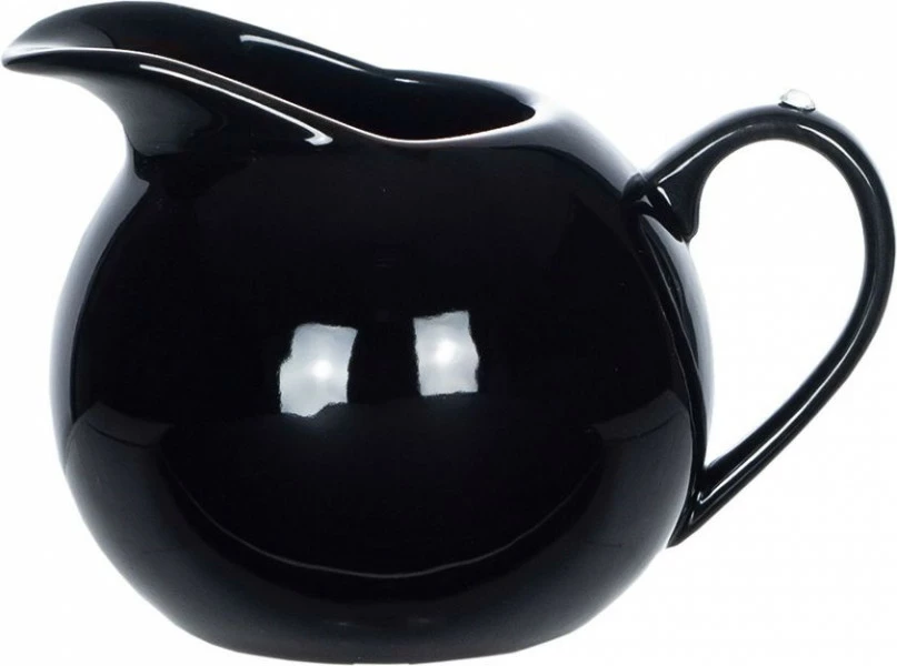 Mlecznik z ozdobną rączką Krystalis 5 (czarny) 