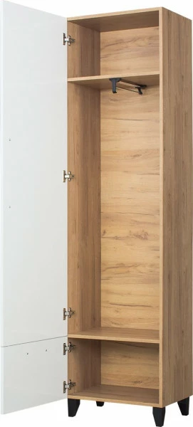 Półszafa do garberoby Mastania (lewa)