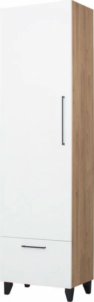 Półszafa do garberoby Mastania (lewa)