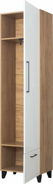 Półszafa do garberoby Mastania (prawa)