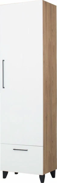 Półszafa do garberoby Mastania (prawa)