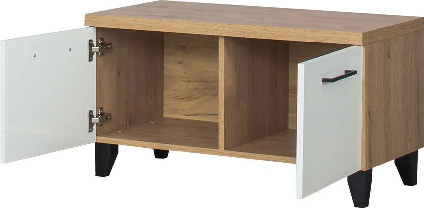 Szafka dolna/siedzisko do garberoby Mastania