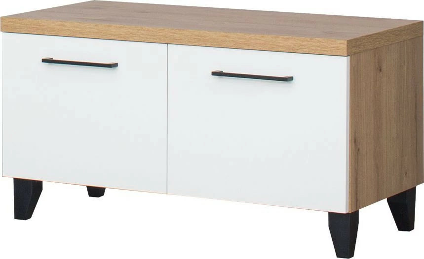 Szafka dolna/siedzisko do garberoby Mastania