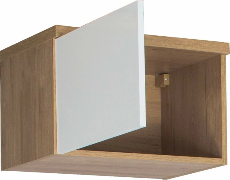 Nadstawka na półszafę do garberoby Mastania (uniwersalna) 