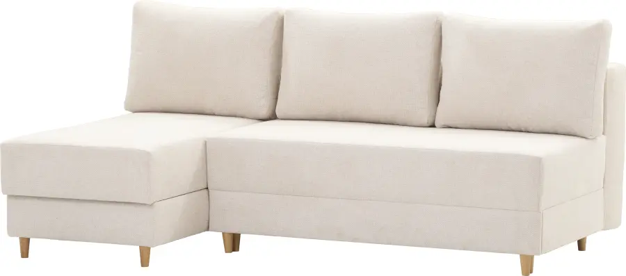 Narożnik Madryt (rojal beż)