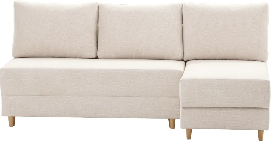 Narożnik Madryt (rojal beż)