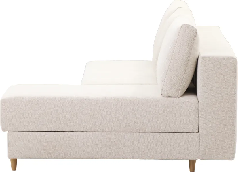 Narożnik Madryt (rojal beż) 