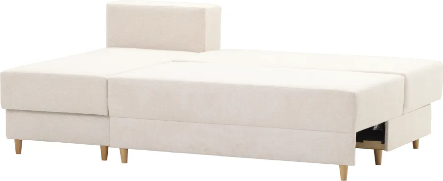 Narożnik Madryt (rojal beż) 