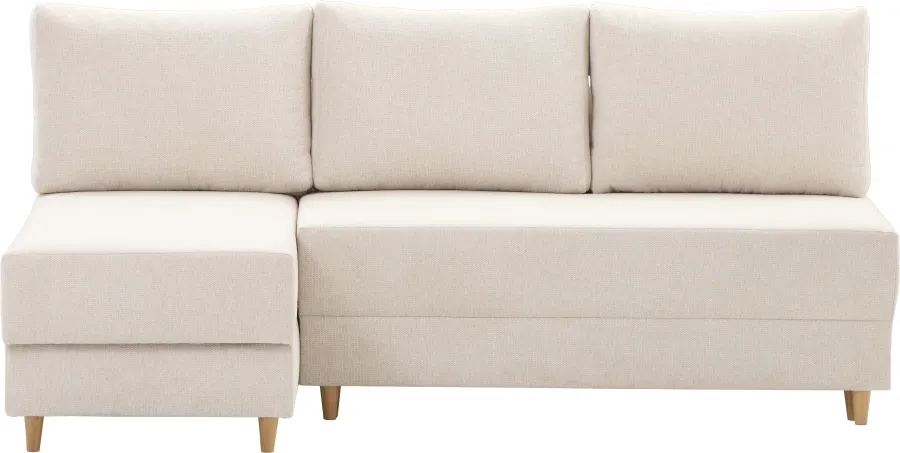 Narożnik Madryt (rojal beż)