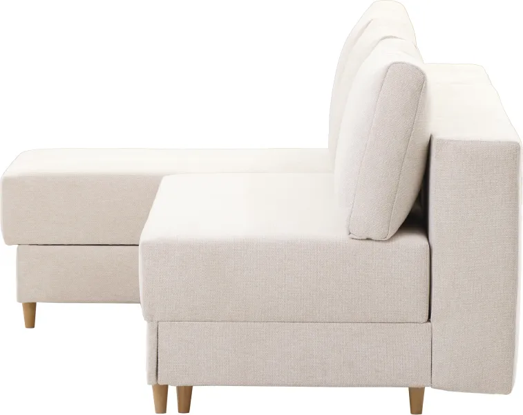 Narożnik Madryt (rojal beż)