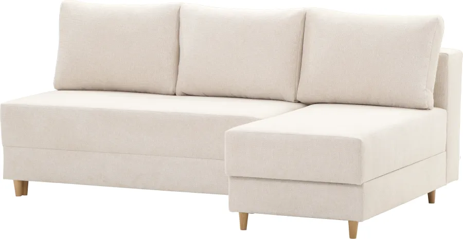 Narożnik Madryt (rojal beż) 