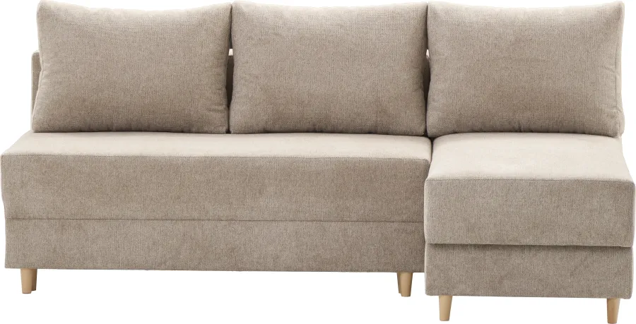 Narożnik Madryt (rojal latte) 