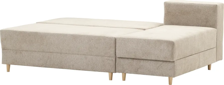 Narożnik Madryt (rojal latte)