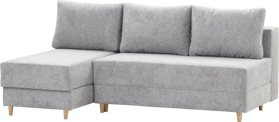 Narożnik Madryt (rojal szary)