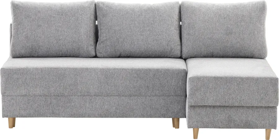 Narożnik Madryt (rojal szary)